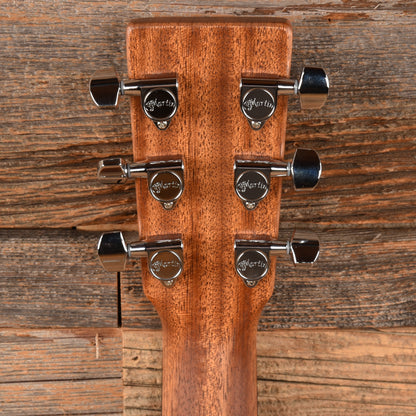 Martin DJR-10E Streetmaster Mahogany Burst Acoustic Guitars / Mini/Travel