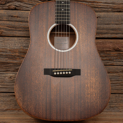 Martin DJR-10E Streetmaster Mahogany Burst Acoustic Guitars / Mini/Travel