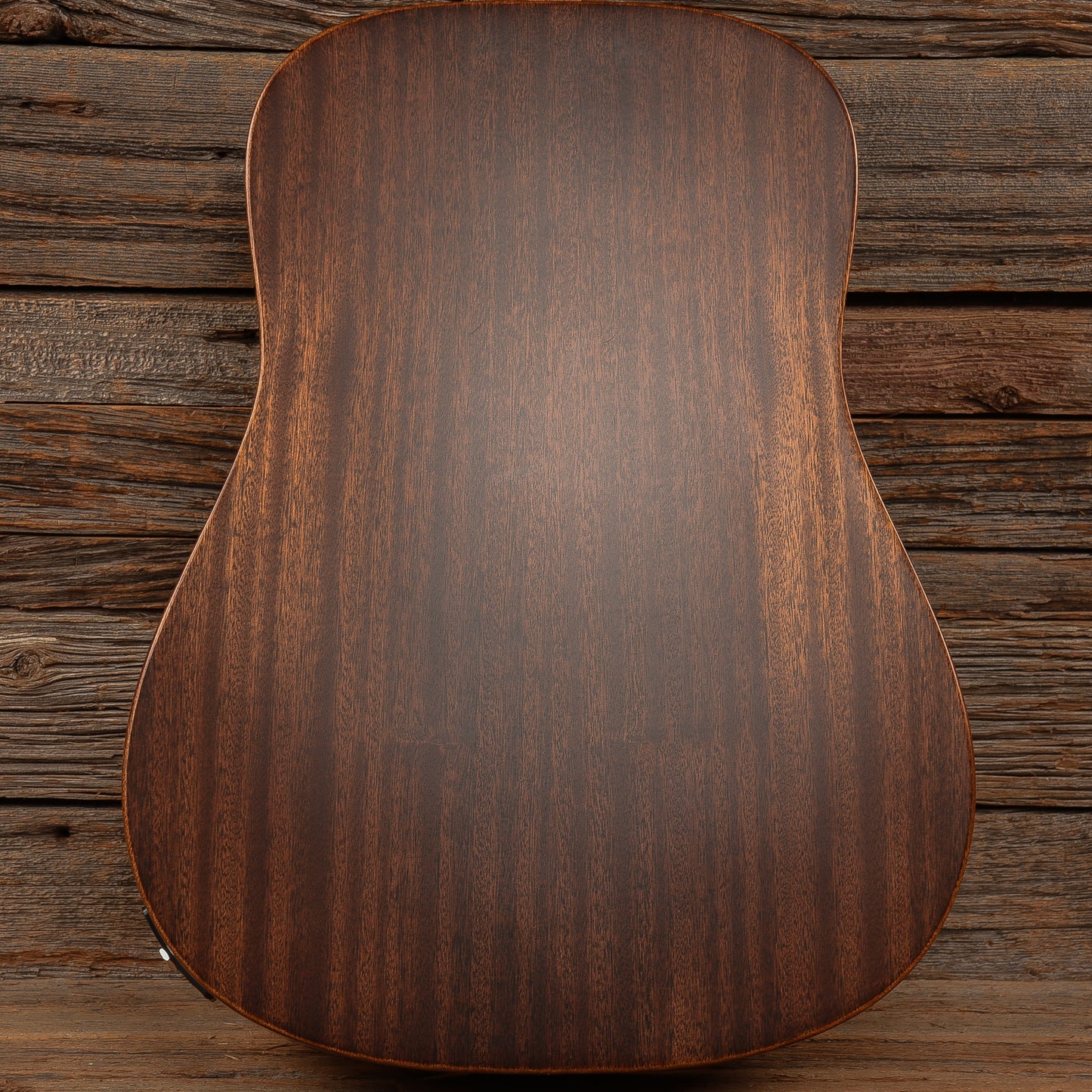 Martin DJR-10E Streetmaster Mahogany Burst Acoustic Guitars / Mini/Travel