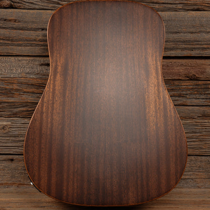 Martin DJR-10E Streetmaster Mahogany Burst Acoustic Guitars / Mini/Travel