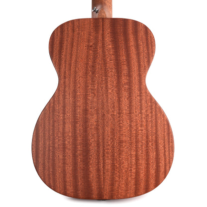 Martin Junior Series 000 Jr E Sapele Medium Cherry Stain Acoustic Guitars / Mini/Travel