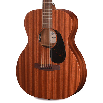 Martin Junior Series 000 Jr E Sapele Medium Cherry Stain Acoustic Guitars / Mini/Travel