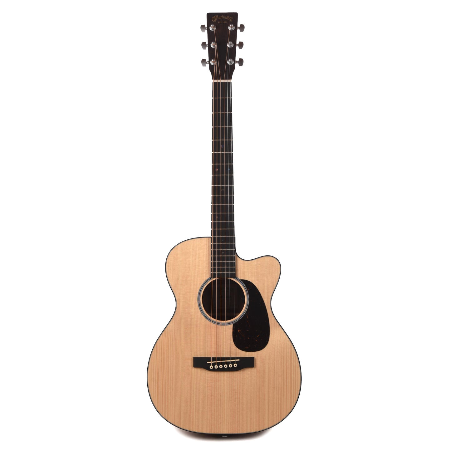 Martin Junior Series 000C Jr E Spruce/Sapele Natural Acoustic Guitars / Mini/Travel