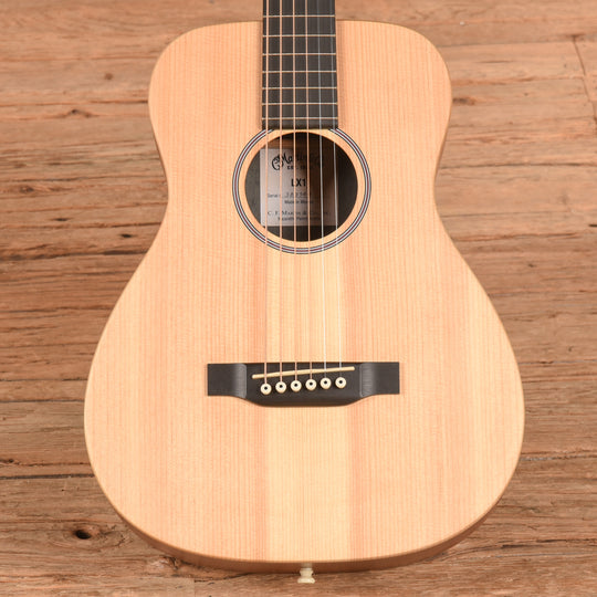 Martin Little Martin LX1 Natural 2022 Acoustic Guitars / Mini/Travel