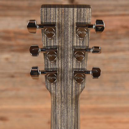 Martin LX Black Little Martin Black 2016 Acoustic Guitars / Mini/Travel