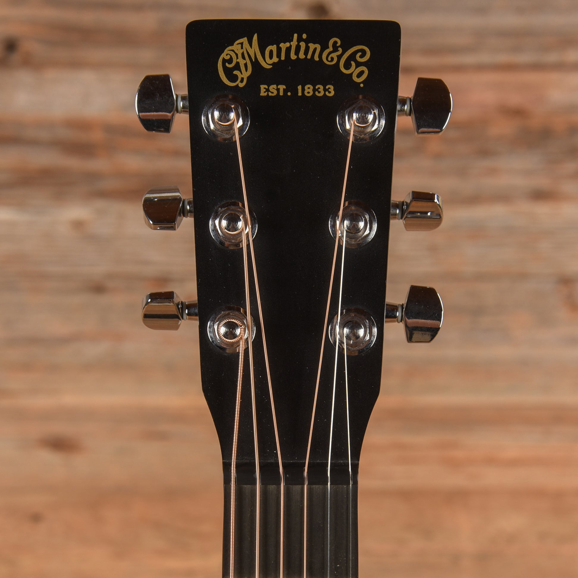 Martin LX Black Little Martin Black 2016 Acoustic Guitars / Mini/Travel