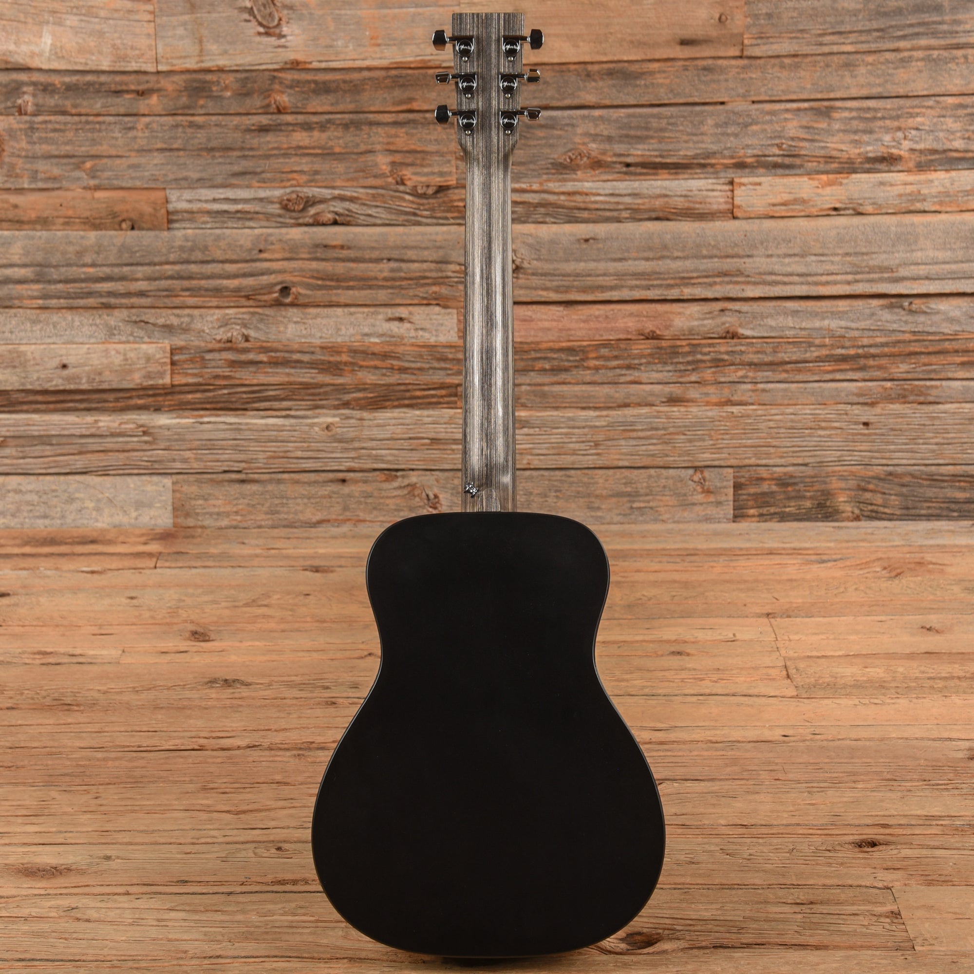 Martin LX Black Little Martin Black 2016 Acoustic Guitars / Mini/Travel