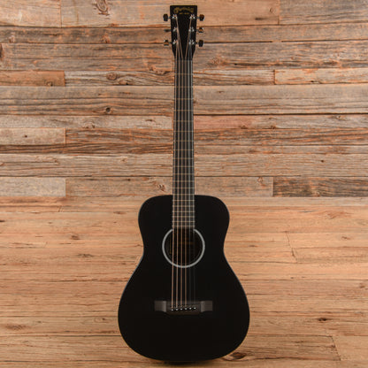 Martin LX Black Little Martin Black 2016 Acoustic Guitars / Mini/Travel