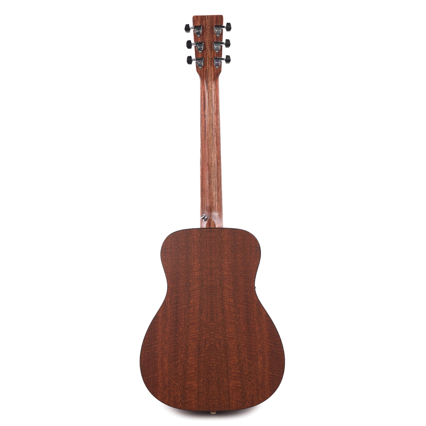 Martin LX1 Life is Good Print HPL/Figured Mahogany HPL Acoustic Guitars / Mini/Travel