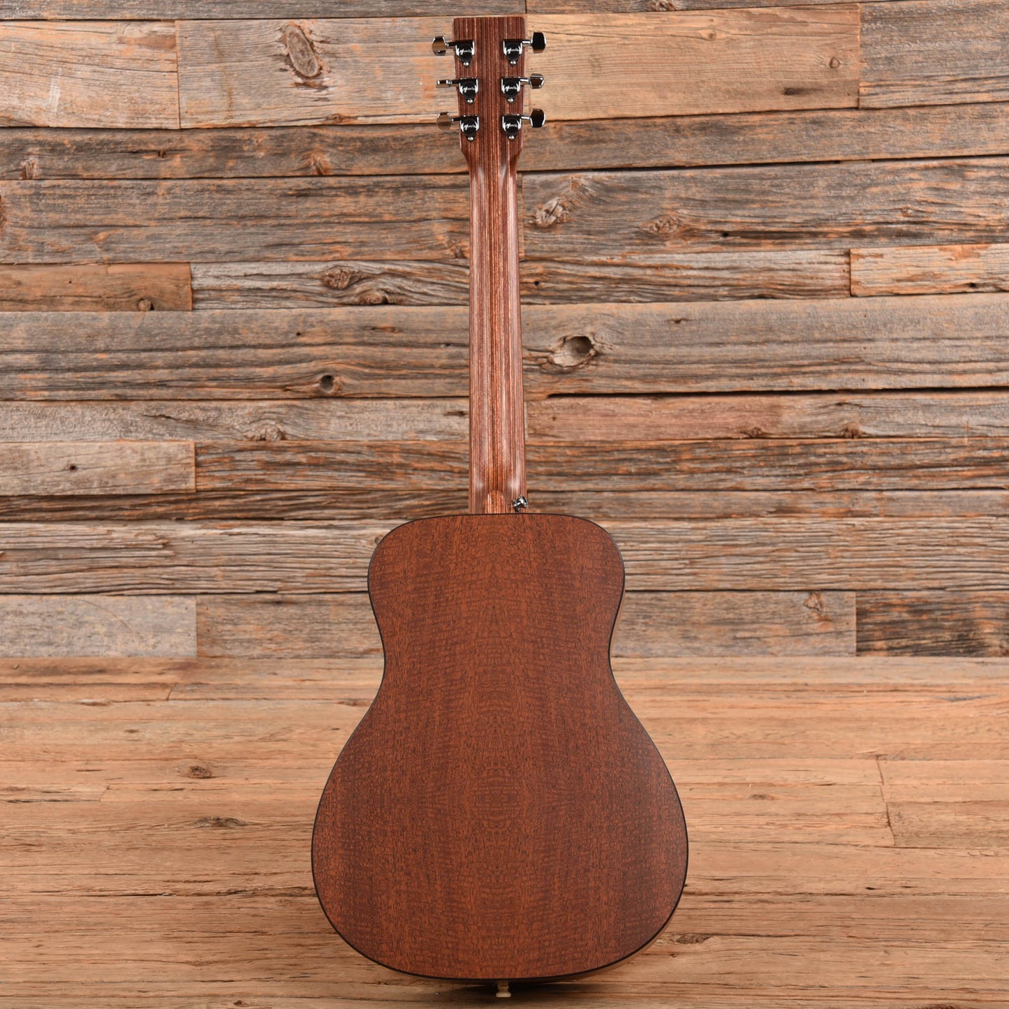 Martin LX1 Little Martin Solid Sitka Spruce/Mahgaony HPL LEFTY Natural Acoustic Guitars / Mini/Travel