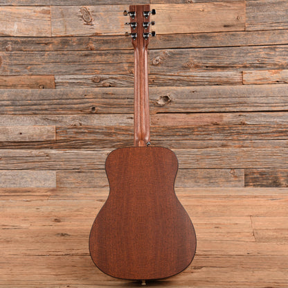 Martin LX1 Little Martin Solid Sitka Spruce/Mahgaony HPL LEFTY Natural Acoustic Guitars / Mini/Travel