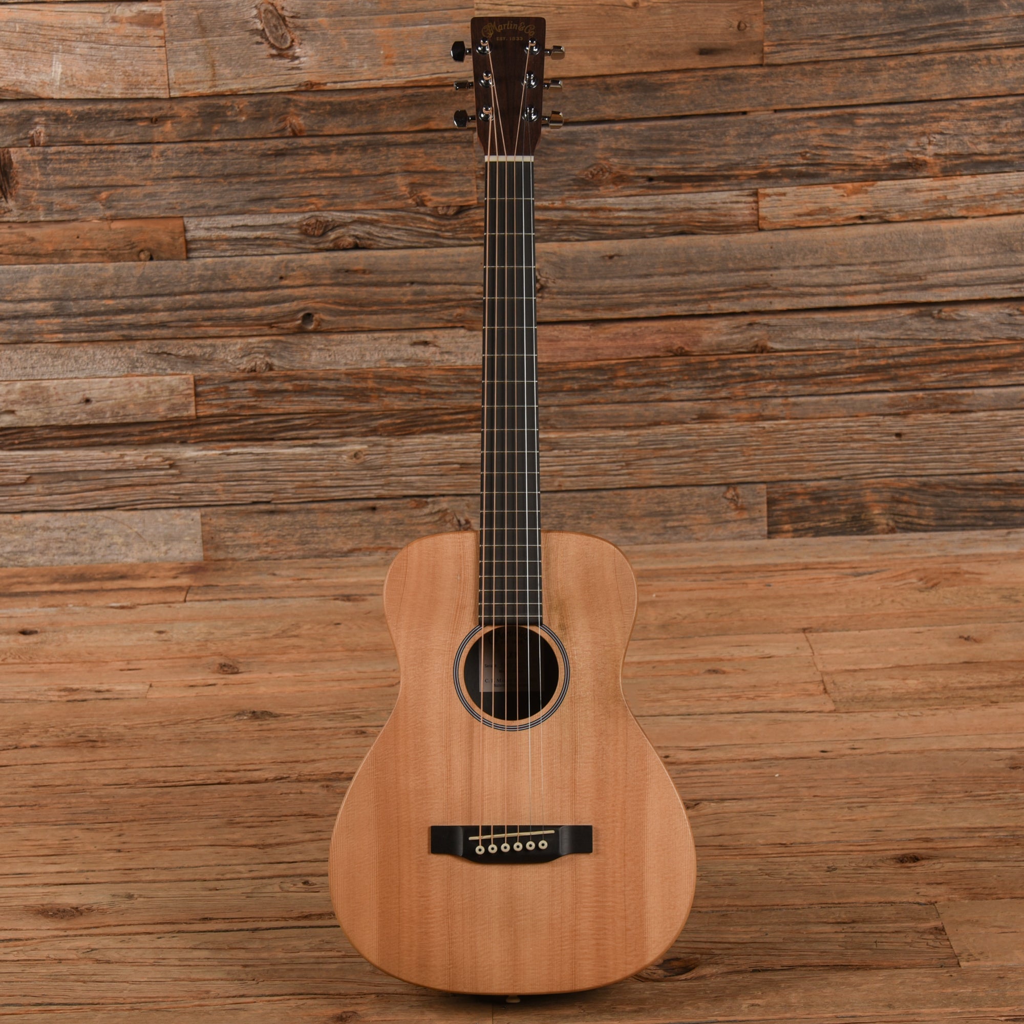Martin LX1 Natural 2022 Acoustic Guitars / Mini/Travel