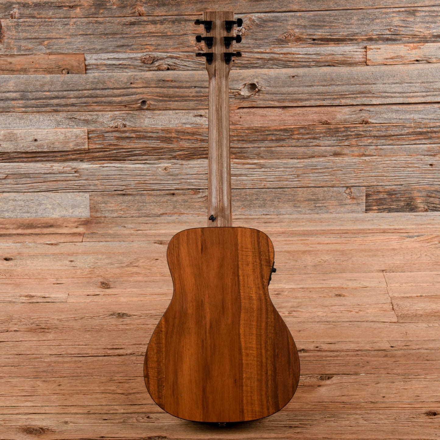Martin LX1E Ed Sheeran Signature X Natural Acoustic Guitars / Mini/Travel