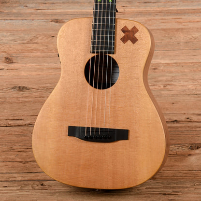 Martin LX1E Ed Sheeran Signature X Natural Acoustic Guitars / Mini/Travel