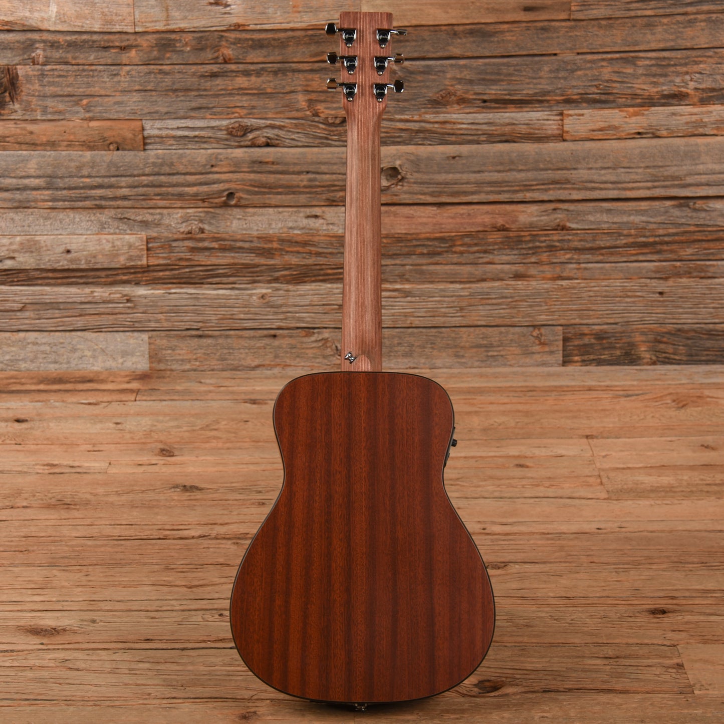 Martin LX1E Little Martin Natural Acoustic Guitars / Mini/Travel