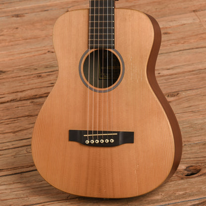 Martin LX1E Little Martin Natural Acoustic Guitars / Mini/Travel