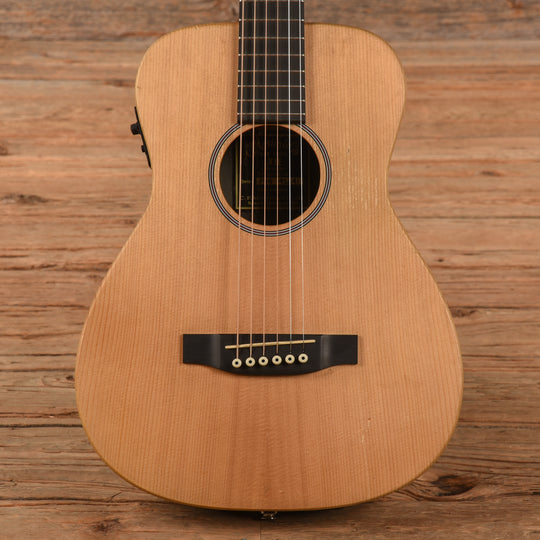 Martin LX1E Little Martin Natural Acoustic Guitars / Mini/Travel