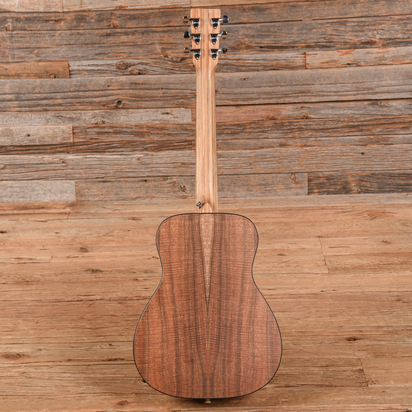 Martin LXK2 Natural Acoustic Guitars / Mini/Travel