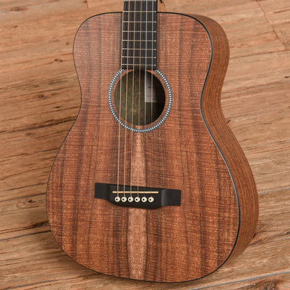 Martin LXK2 Natural Acoustic Guitars / Mini/Travel