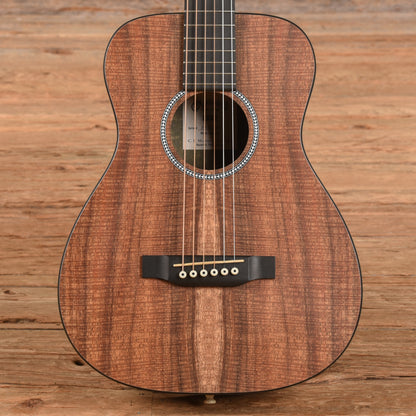 Martin LXK2 Natural Acoustic Guitars / Mini/Travel