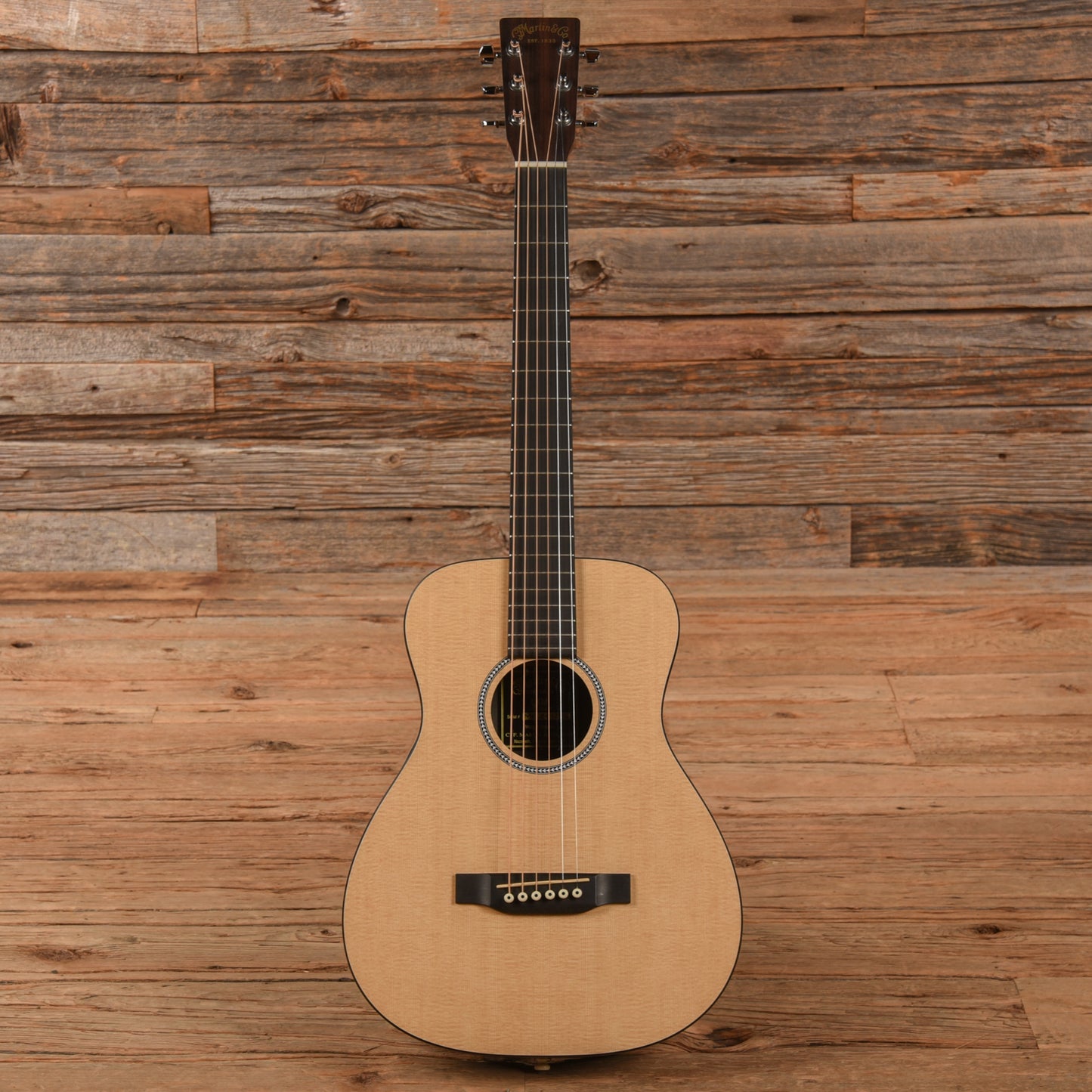 Martin LXM Natural Acoustic Guitars / Mini/Travel