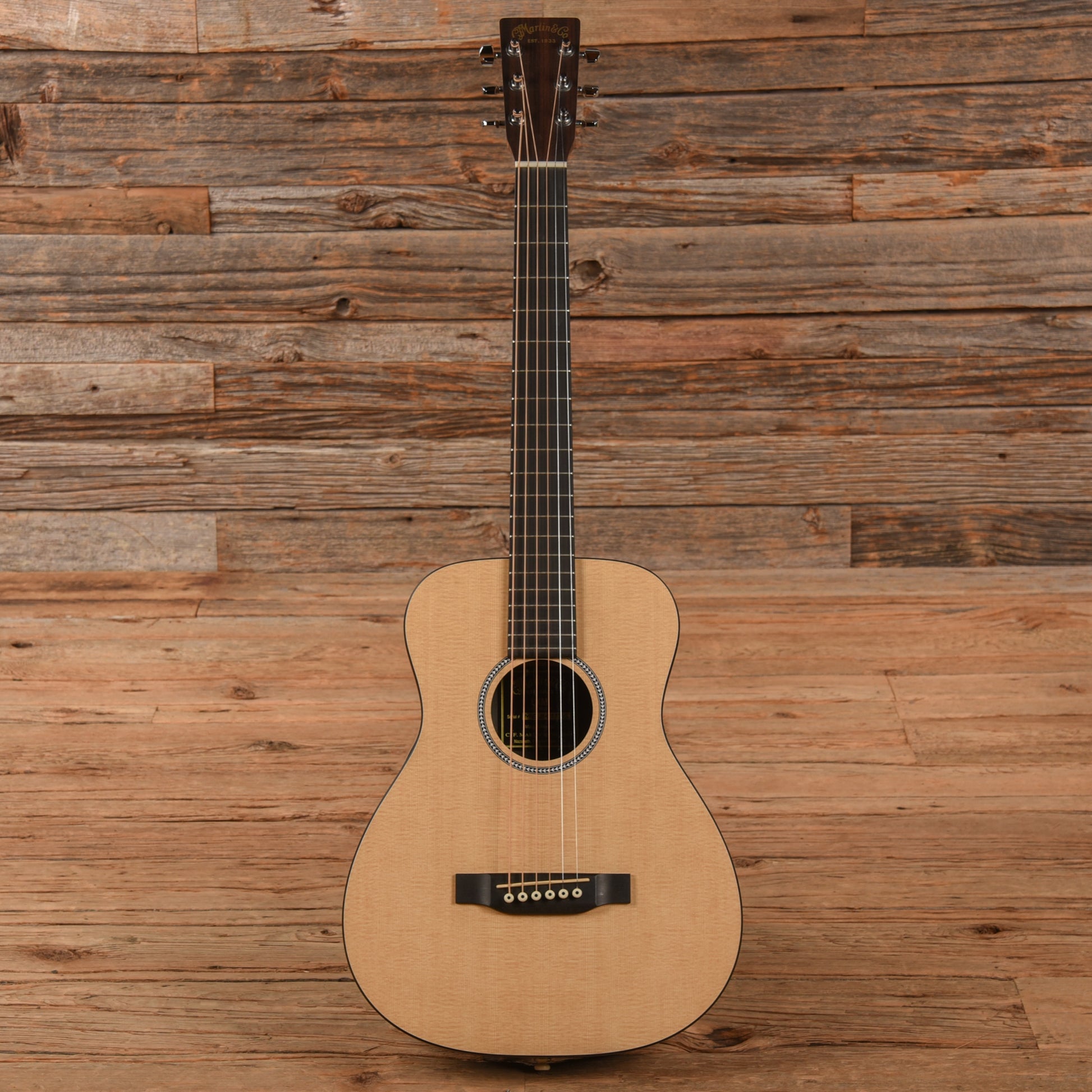 Martin LXM Natural Acoustic Guitars / Mini/Travel