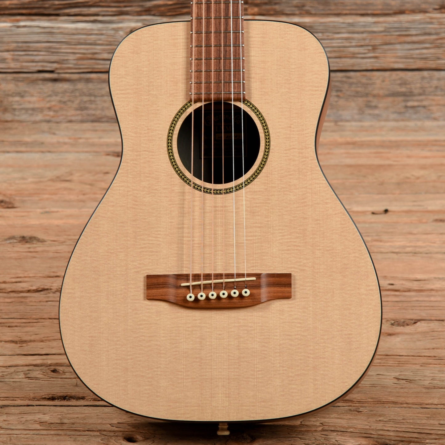 Martin LXM Natural Acoustic Guitars / Mini/Travel