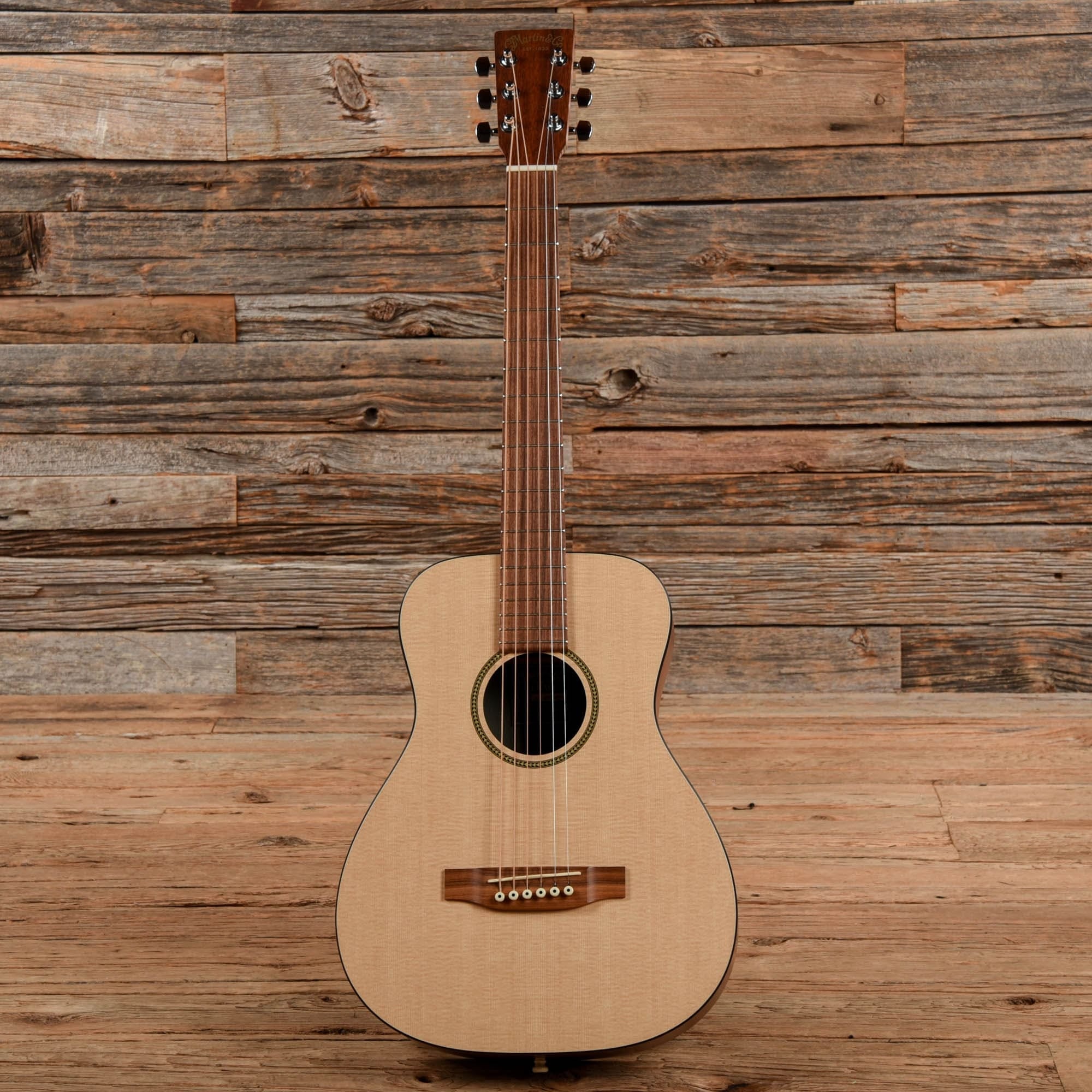 Martin LXM Natural Acoustic Guitars / Mini/Travel