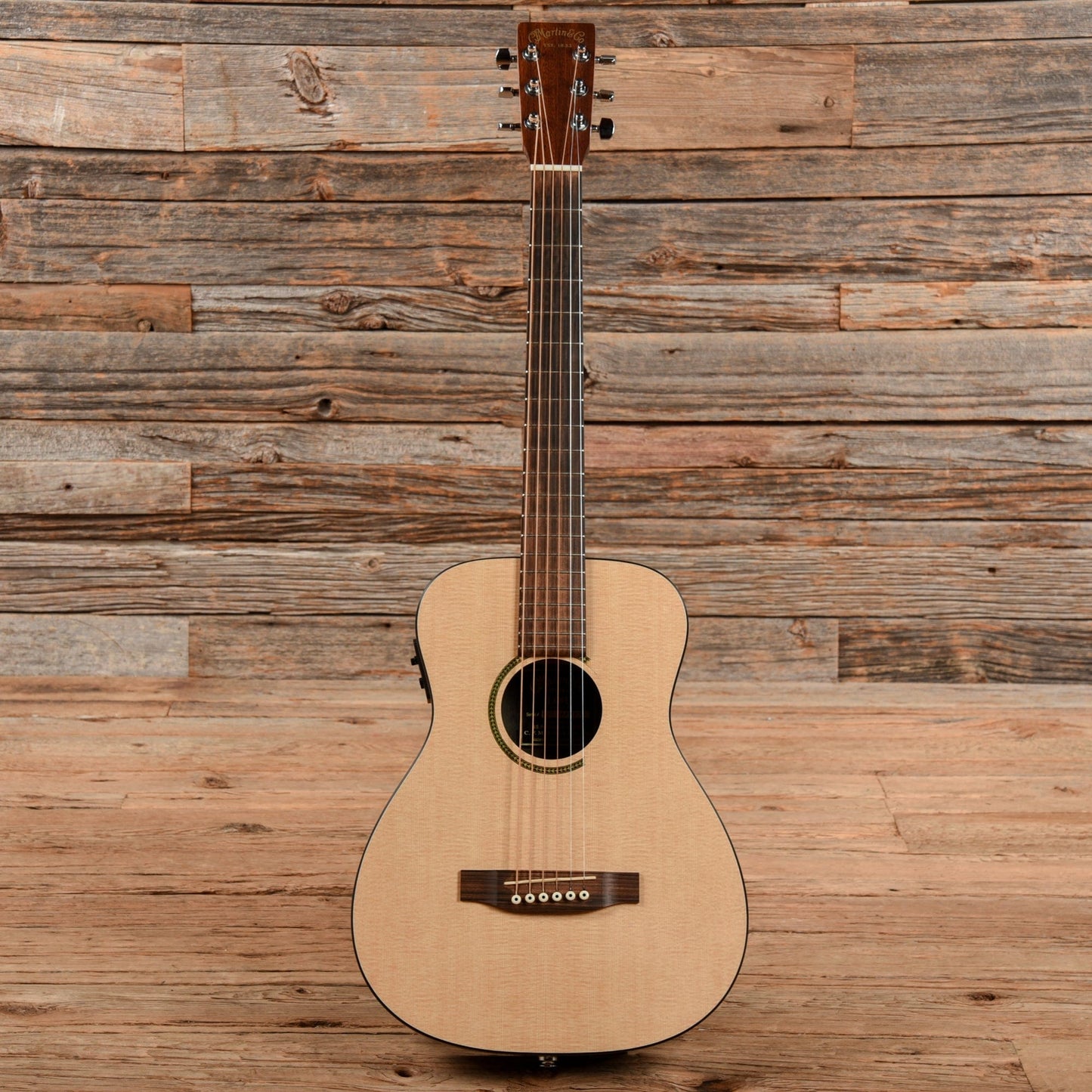 Martin LXME Natural Acoustic Guitars / Mini/Travel