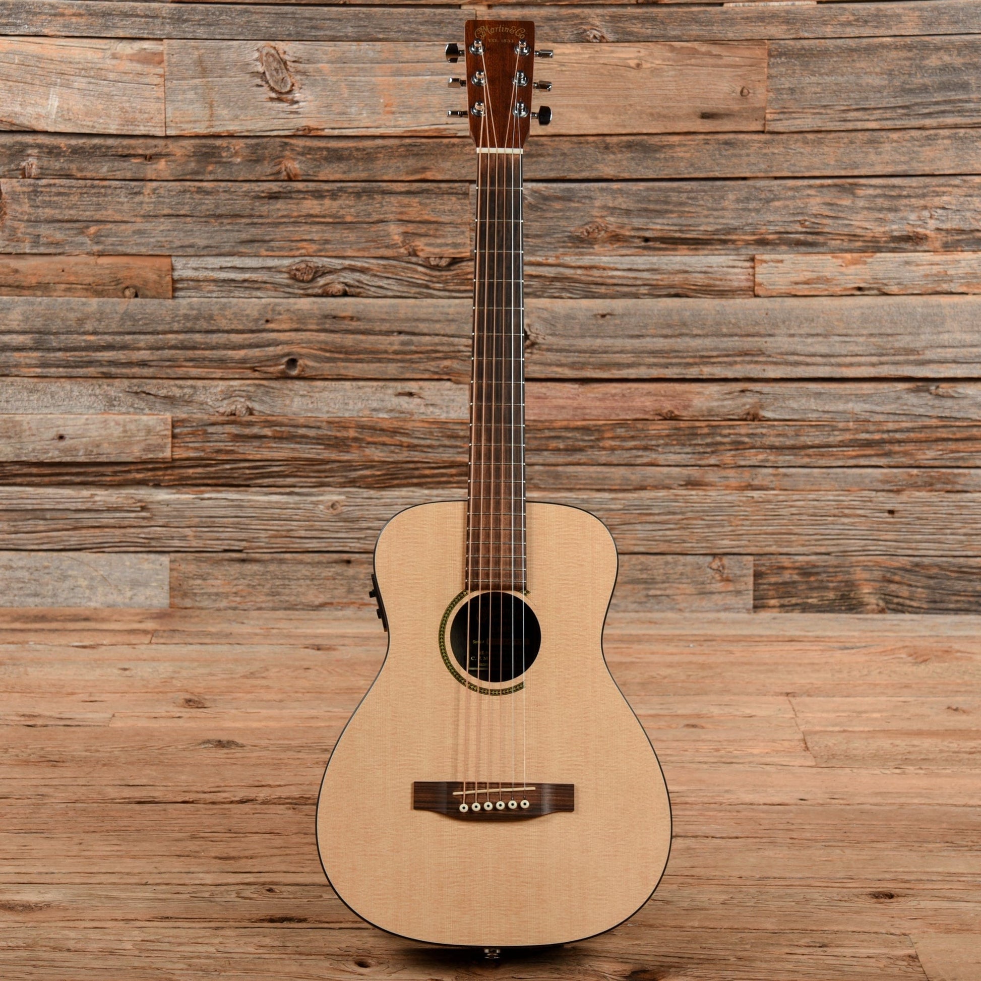 Martin LXME Natural Acoustic Guitars / Mini/Travel