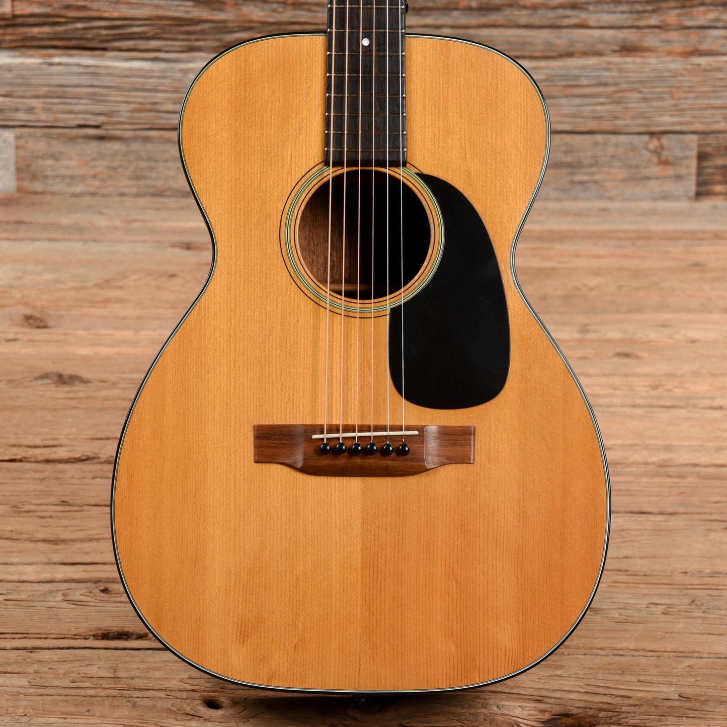 Martin 0-18 Natural 1970 Acoustic Guitars / OM and Auditorium