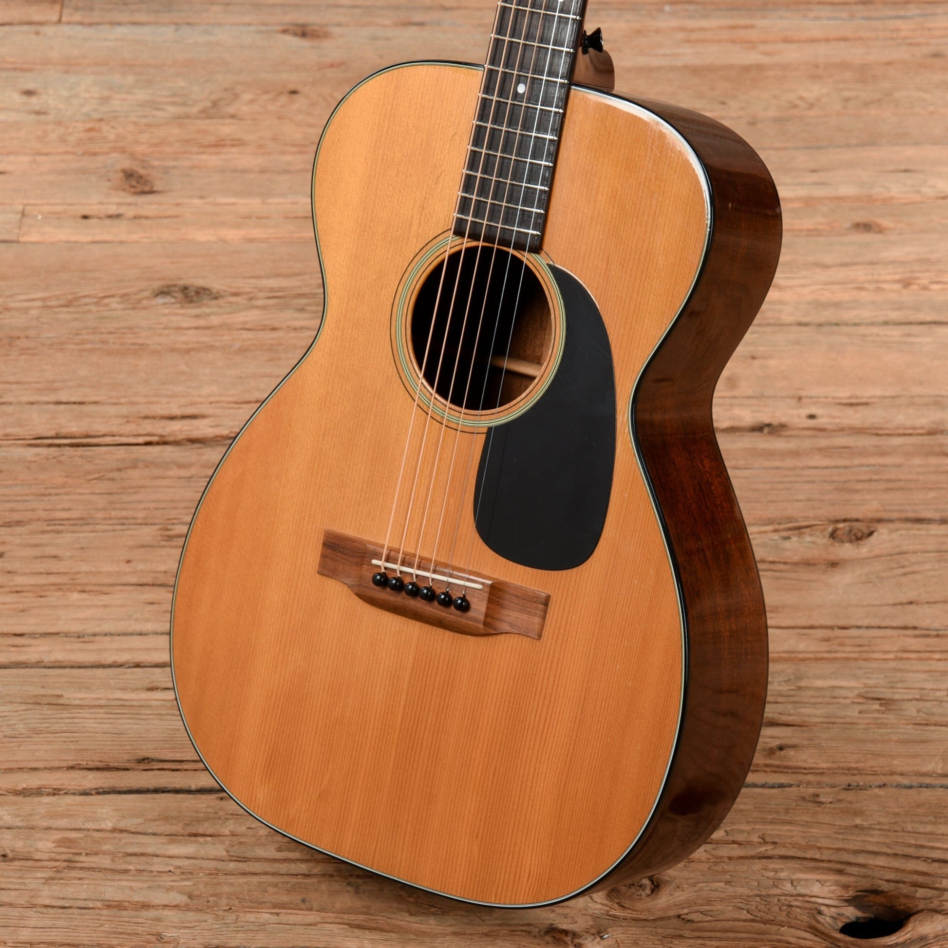 Martin 0-18 Natural 1970 Acoustic Guitars / OM and Auditorium