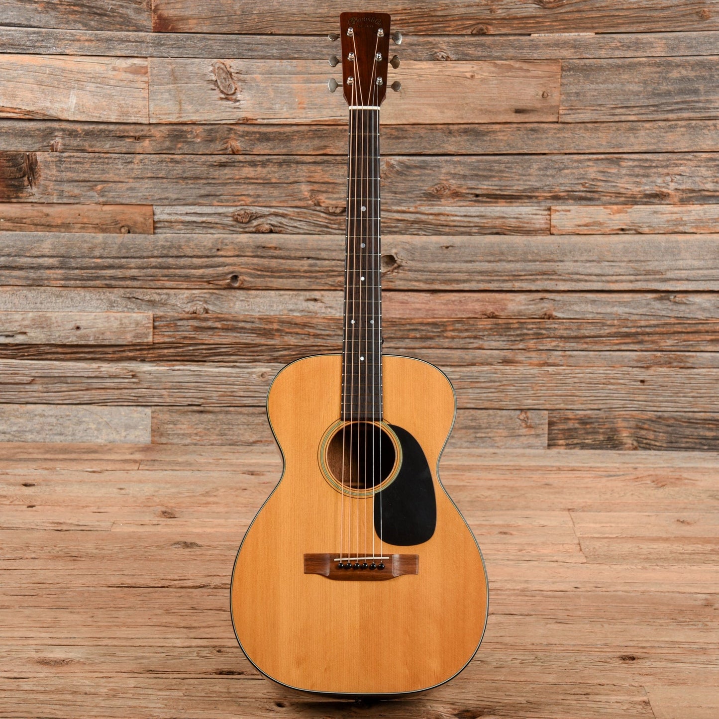 Martin 0-18 Natural 1970 Acoustic Guitars / OM and Auditorium