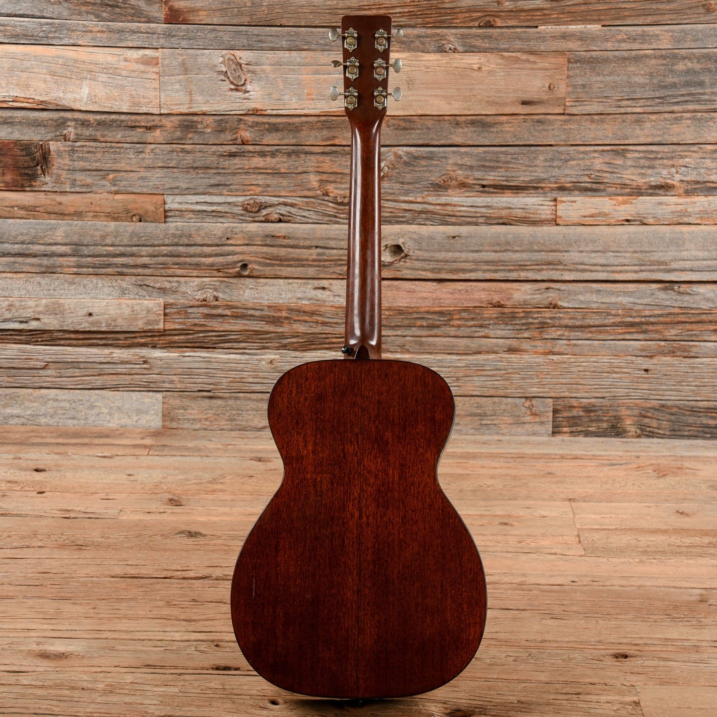 Martin 0-18 Natural 1970 Acoustic Guitars / OM and Auditorium
