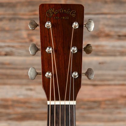 Martin 0-18 Natural 1970 Acoustic Guitars / OM and Auditorium
