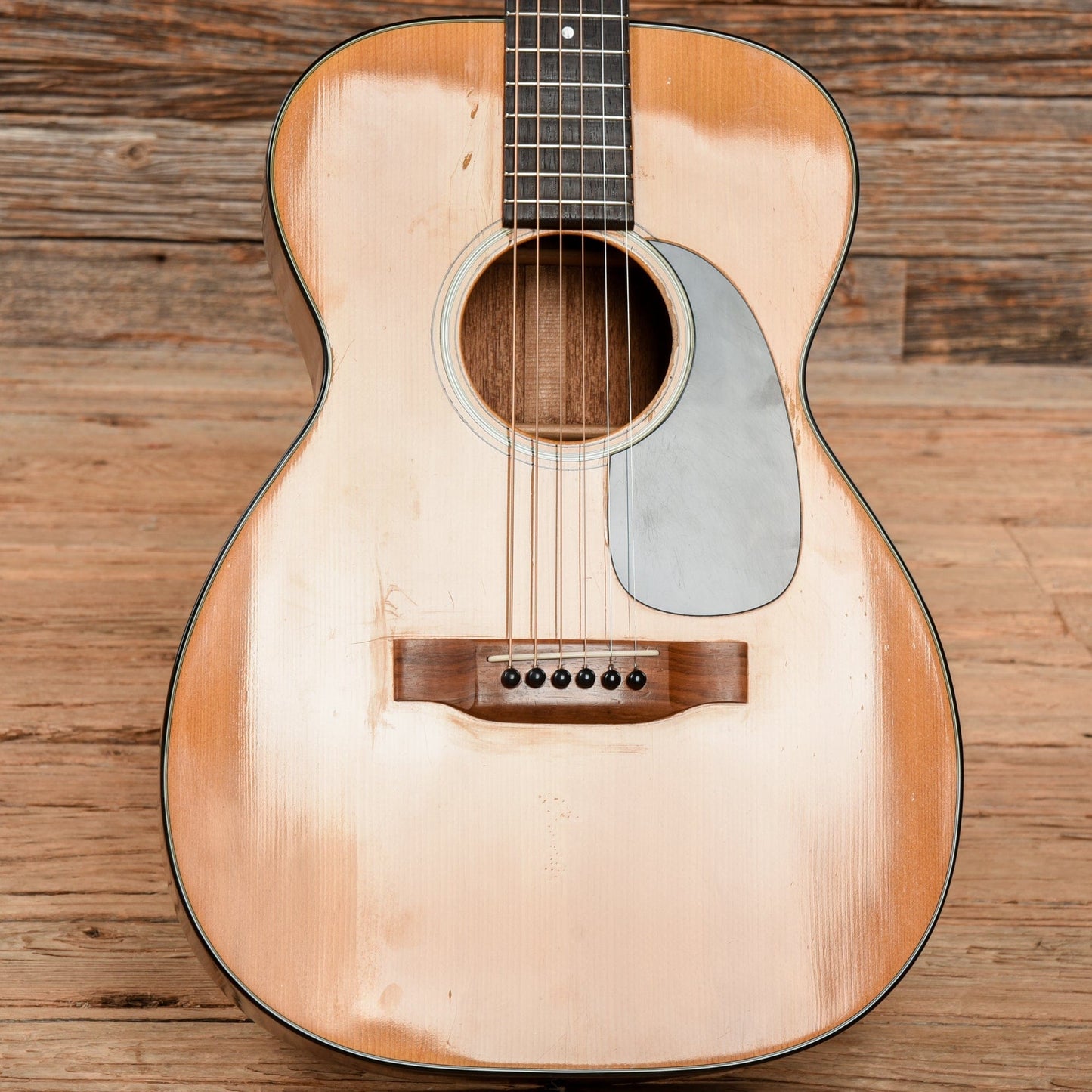 Martin 0-18 Natural 1970 Acoustic Guitars / OM and Auditorium