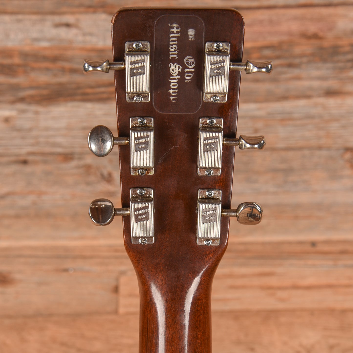 Martin 0-18 Natural 1971 Acoustic Guitars / OM and Auditorium