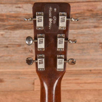 Martin 0-18 Natural 1971 Acoustic Guitars / OM and Auditorium