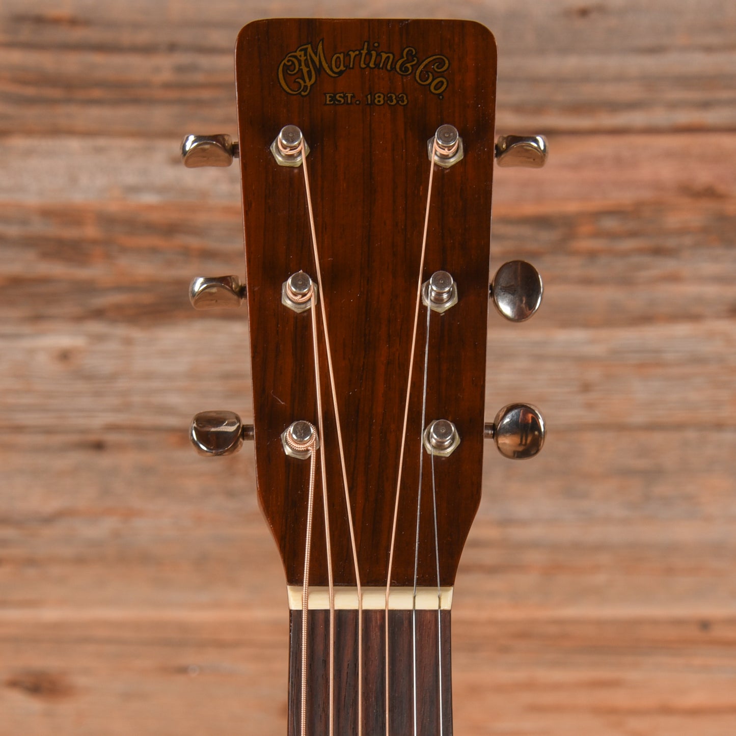 Martin 0-18 Natural 1971 Acoustic Guitars / OM and Auditorium