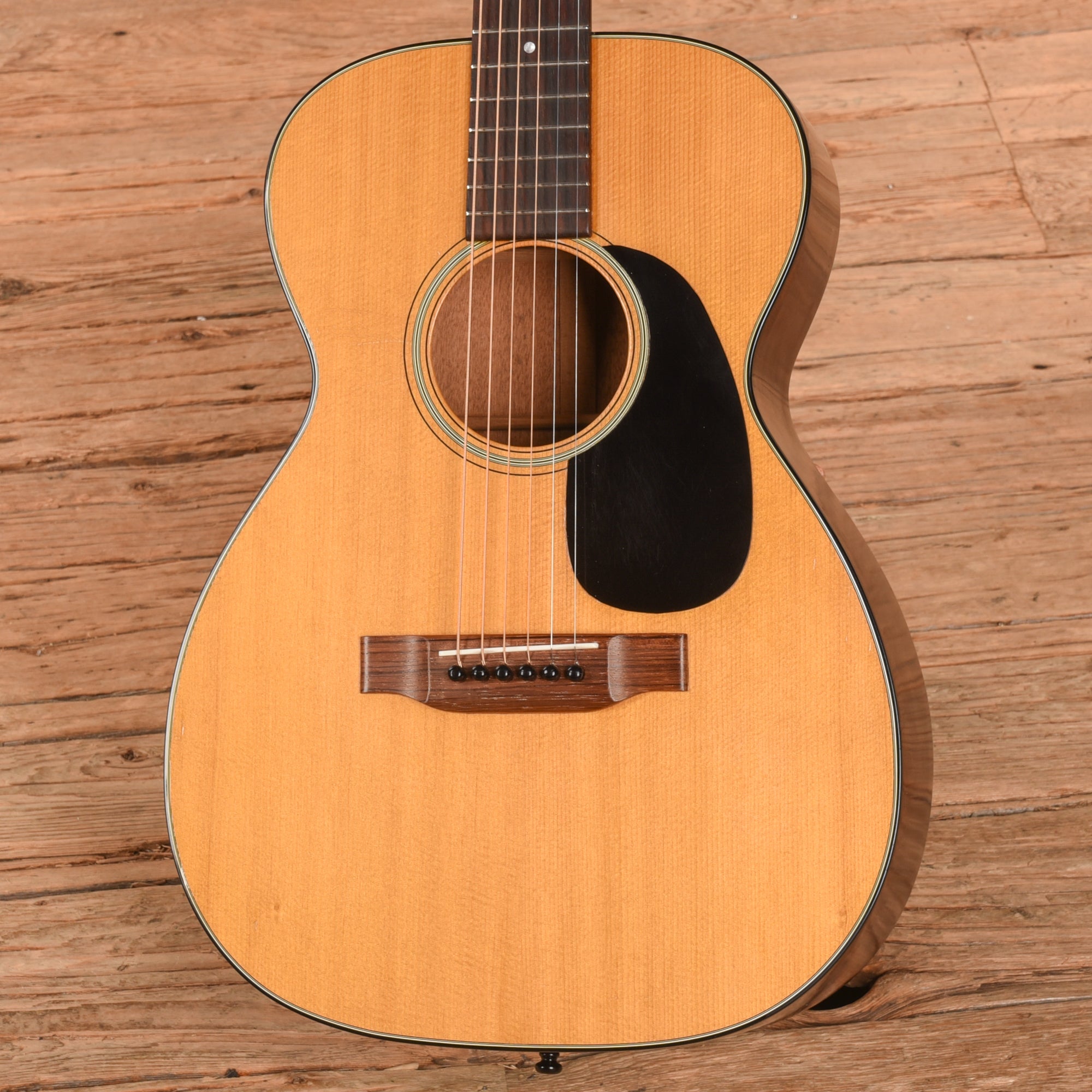 Martin 0-18 Natural 1971 Acoustic Guitars / OM and Auditorium