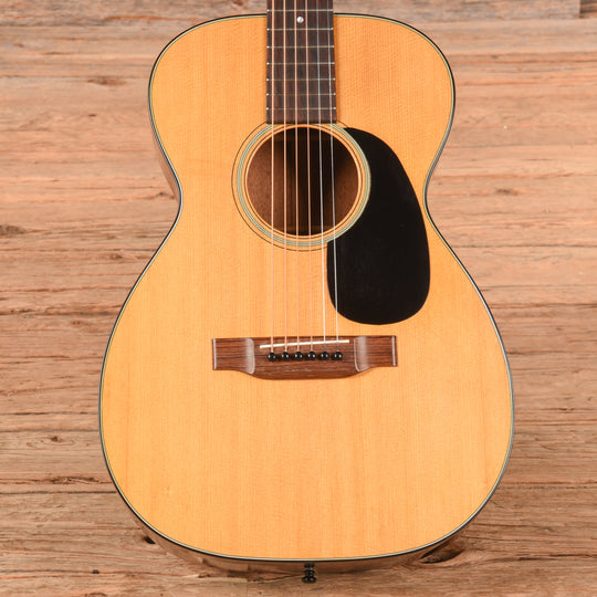 Martin 0-18 Natural 1971 Acoustic Guitars / OM and Auditorium