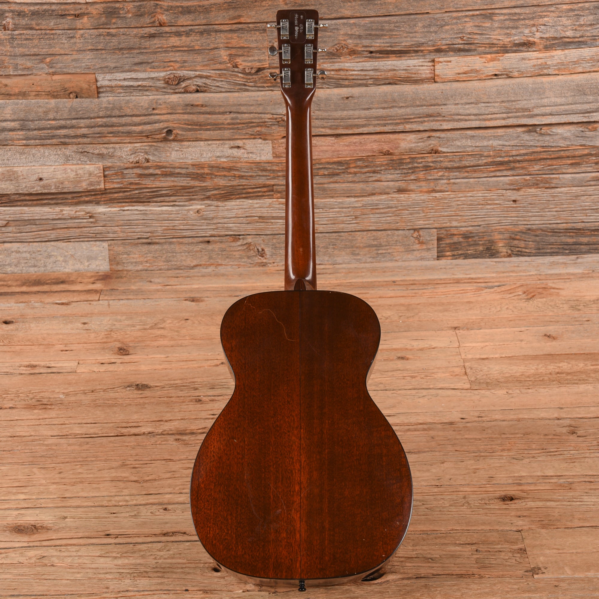 Martin 0-18 Natural 1971 Acoustic Guitars / OM and Auditorium