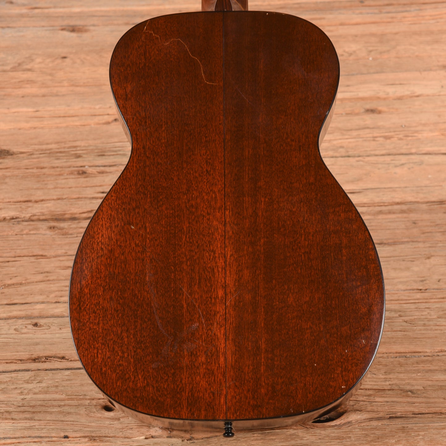 Martin 0-18 Natural 1971 Acoustic Guitars / OM and Auditorium