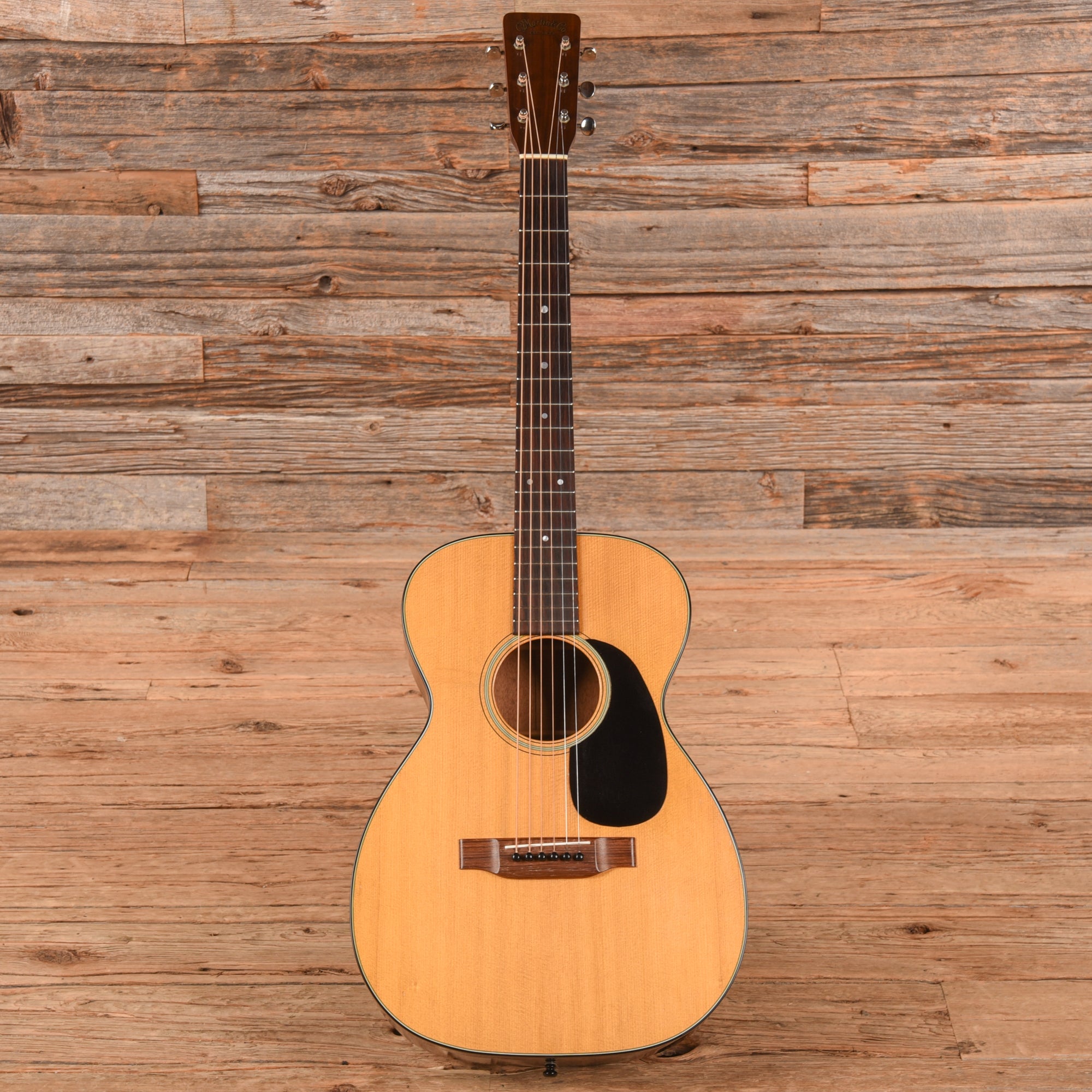 Martin 0-18 Natural 1971 Acoustic Guitars / OM and Auditorium