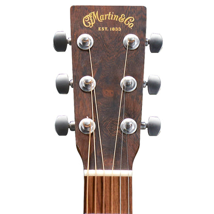 Martin 0-X2E Spruce/Cocobolo HPL Natural Acoustic Guitars / OM and Auditorium