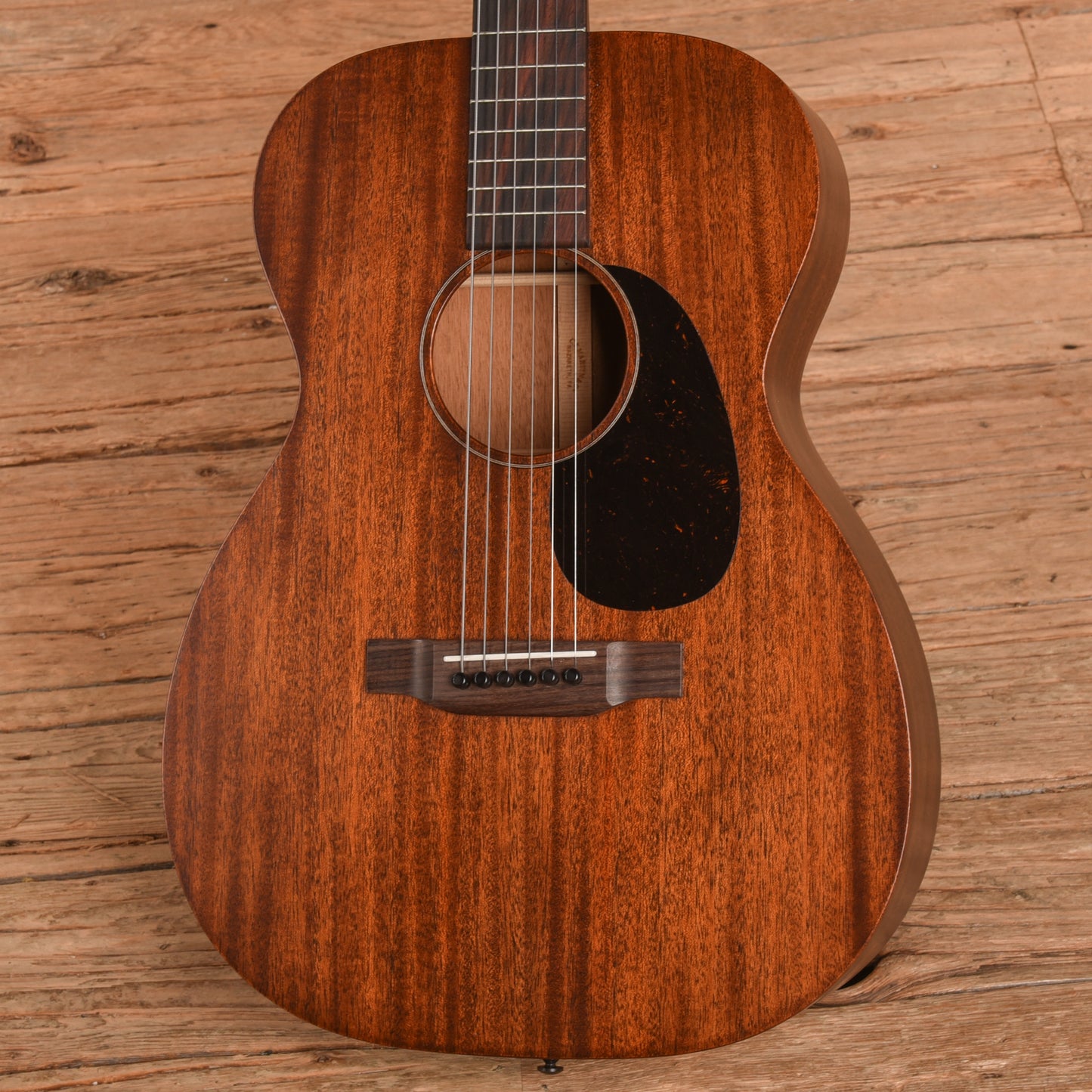 Martin 00-15M Brown 2021 Acoustic Guitars / OM and Auditorium
