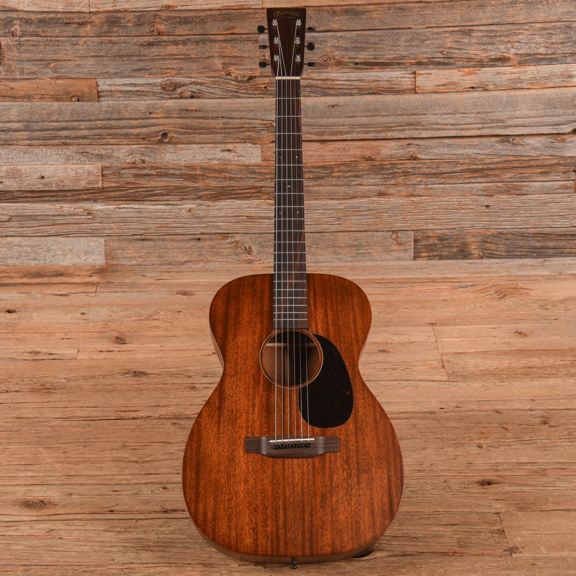 Martin 00-15M Brown 2021 Acoustic Guitars / OM and Auditorium
