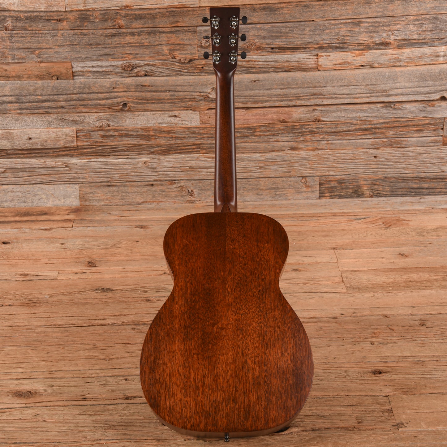 Martin 00-15M Brown 2021 Acoustic Guitars / OM and Auditorium