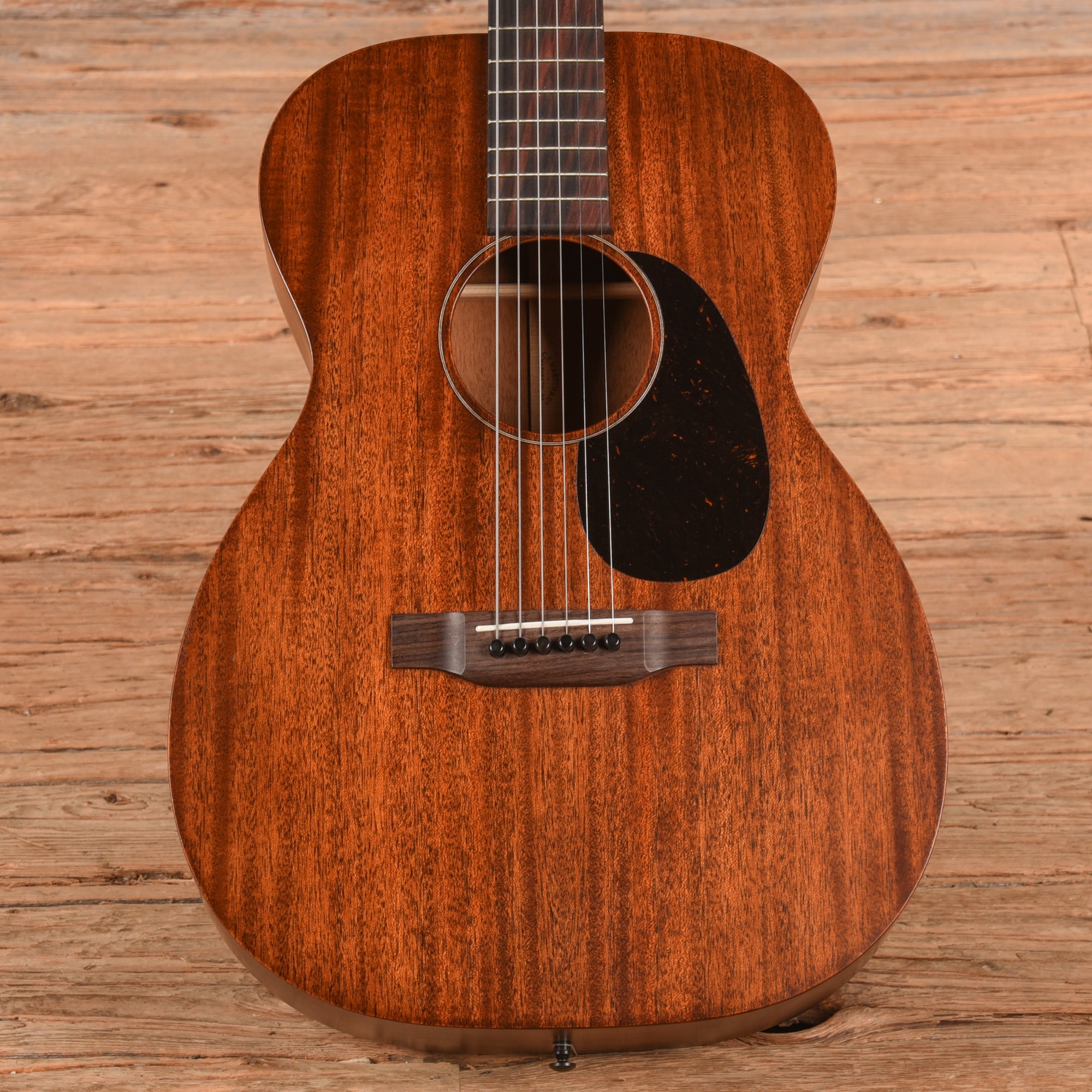 Martin 00-15M Brown 2021 Acoustic Guitars / OM and Auditorium