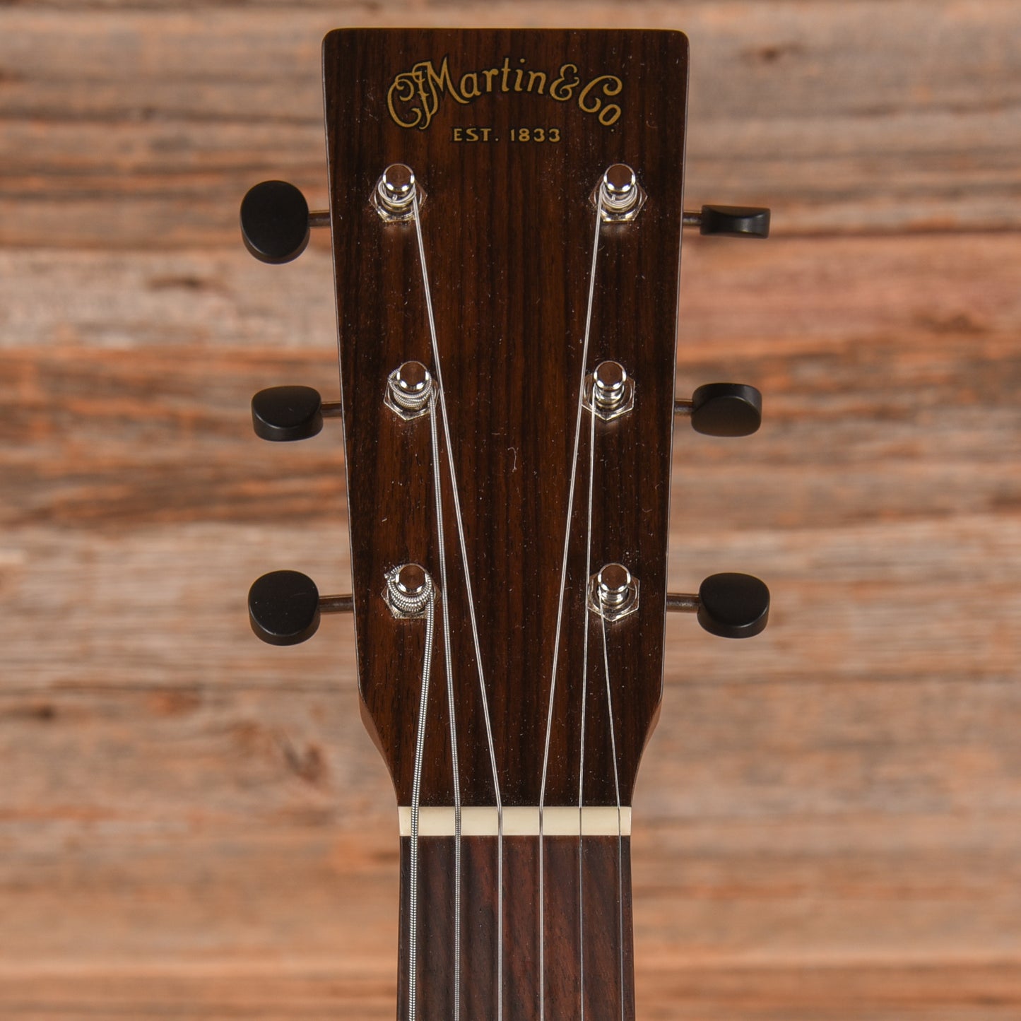 Martin 00-15M Brown 2021 Acoustic Guitars / OM and Auditorium